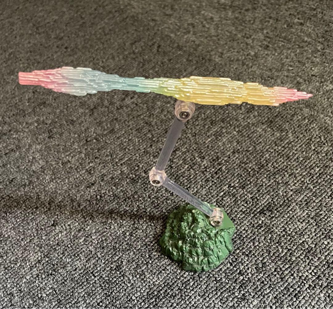 S.H.MonsterArtsメカゴジラ＆ガルーダ＆ファイヤーラドン幕張決戦＋α