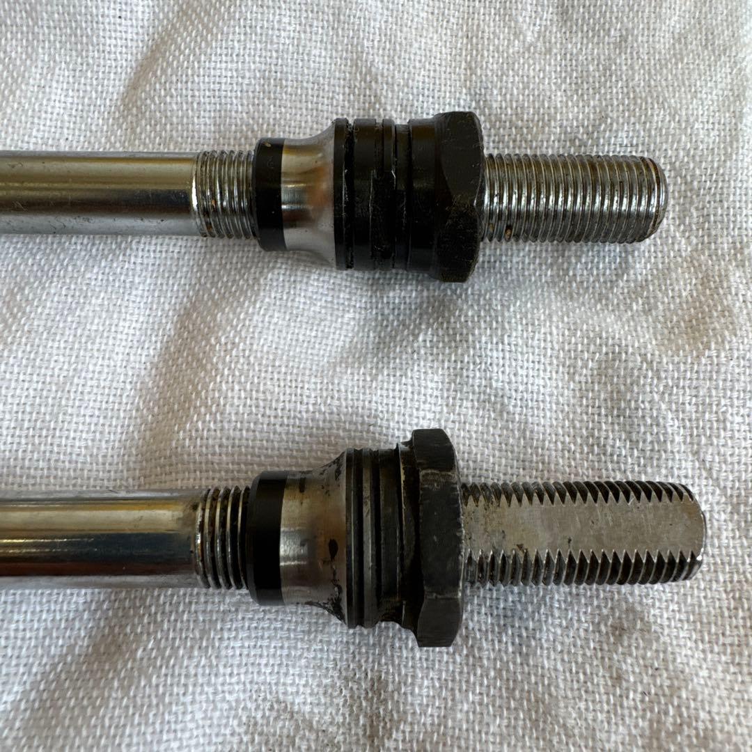 SHIMANO ビンテージ　ピスト　ハブ