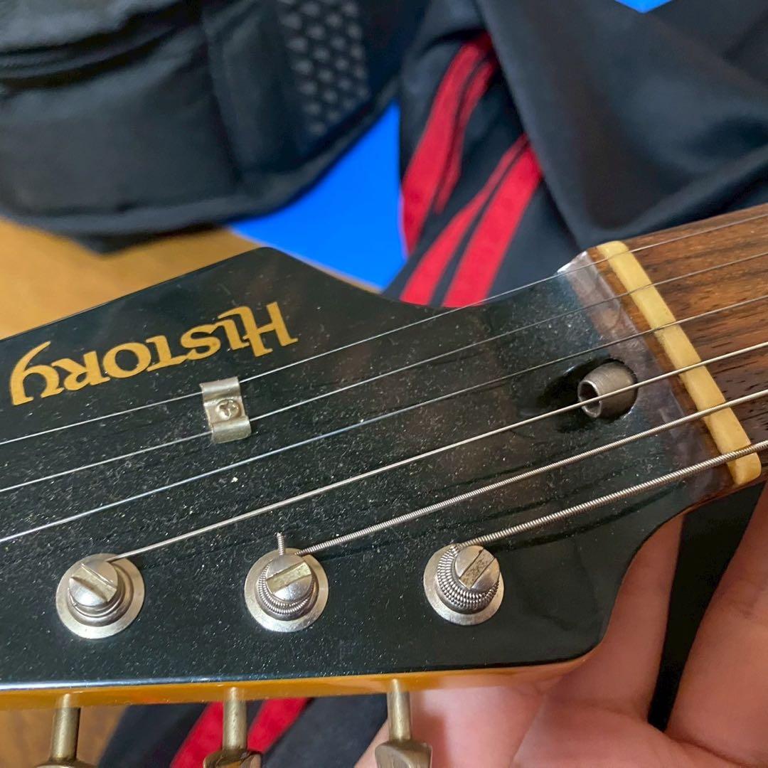 日本製 ストラトキャスター History Z1-CFS　？