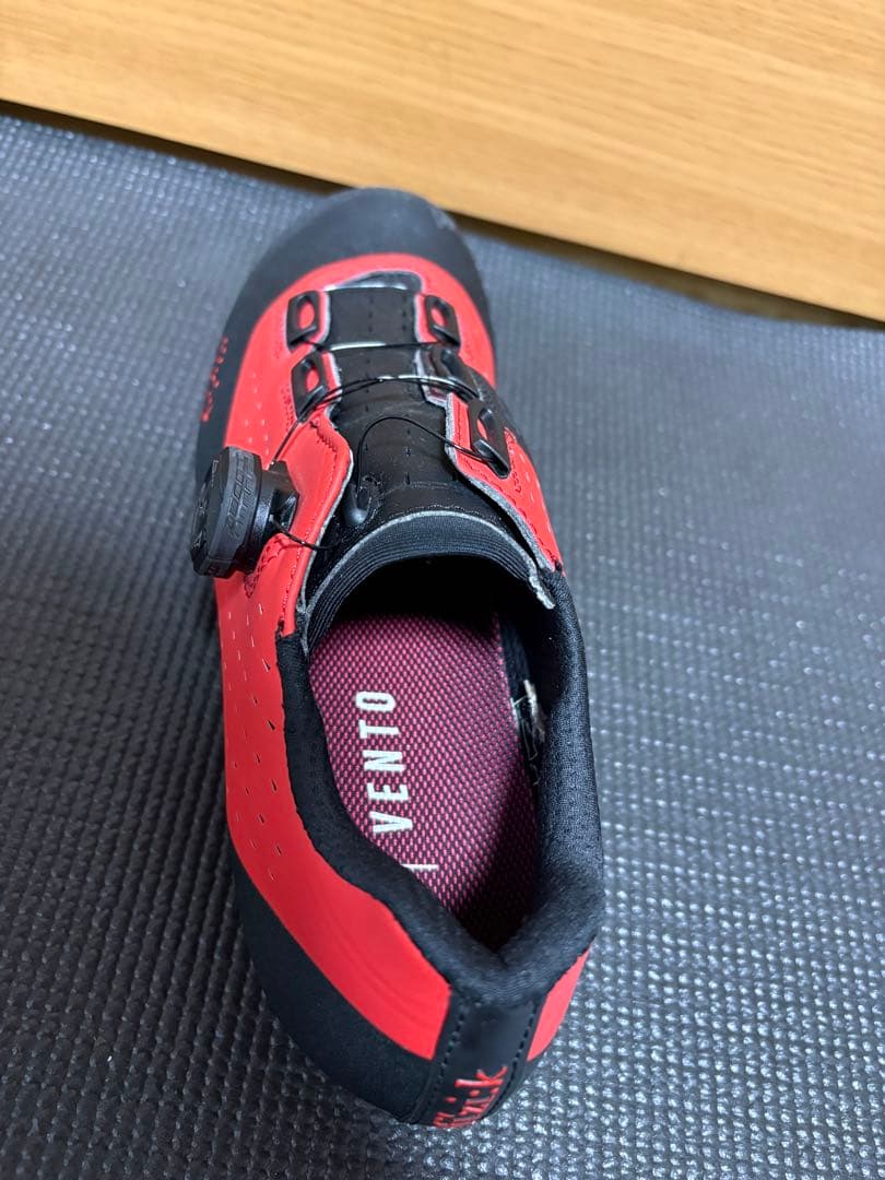 fi'zi:k VENTO X3 OVERCURVE 40.5サイズ