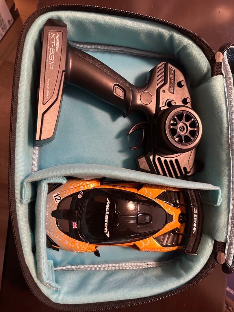 Kyosho MINI-Z マクラーレンセナ