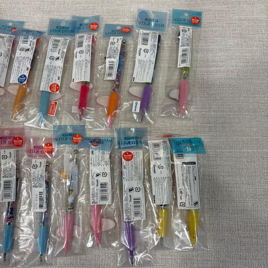 ご当地キティ　ボールペン/シャープペン