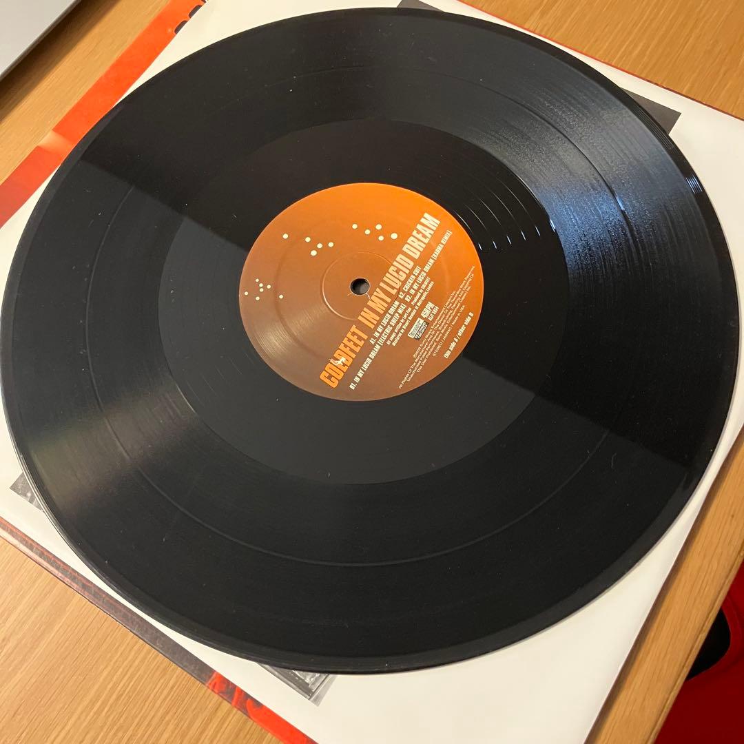 coldfeet レコード 6枚セット