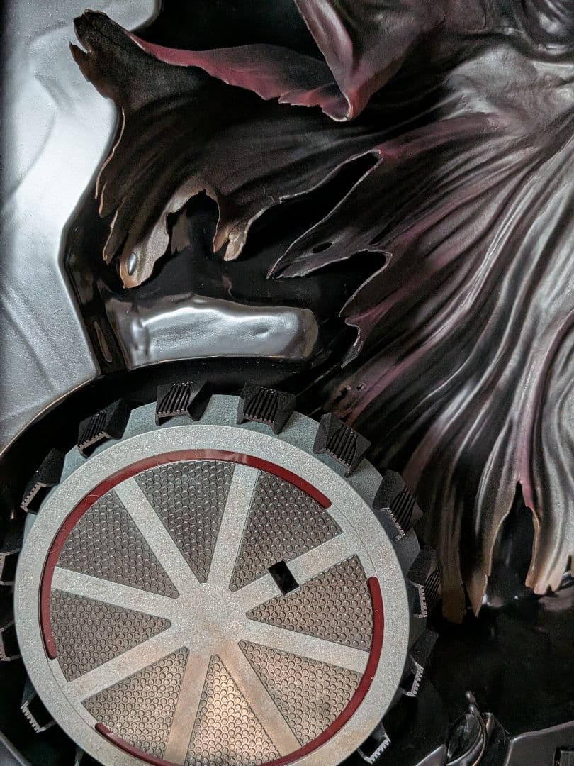 ダースベイダー　バトルダメージ　1/6 ダース・ベイダーHOT TOYS