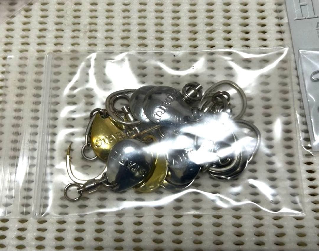 タングステン　ブレードジグ　セット