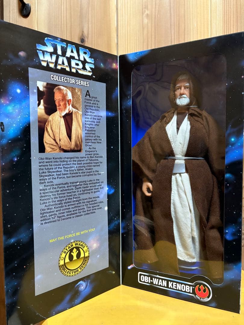 スター・ウォーズ コレクターシリーズ フィギュアセット