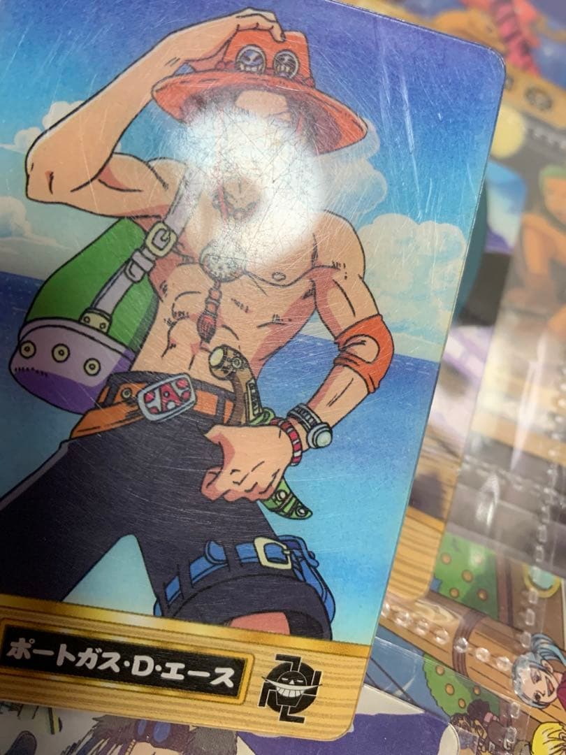 海賊王グミ コンプリート　25枚セット