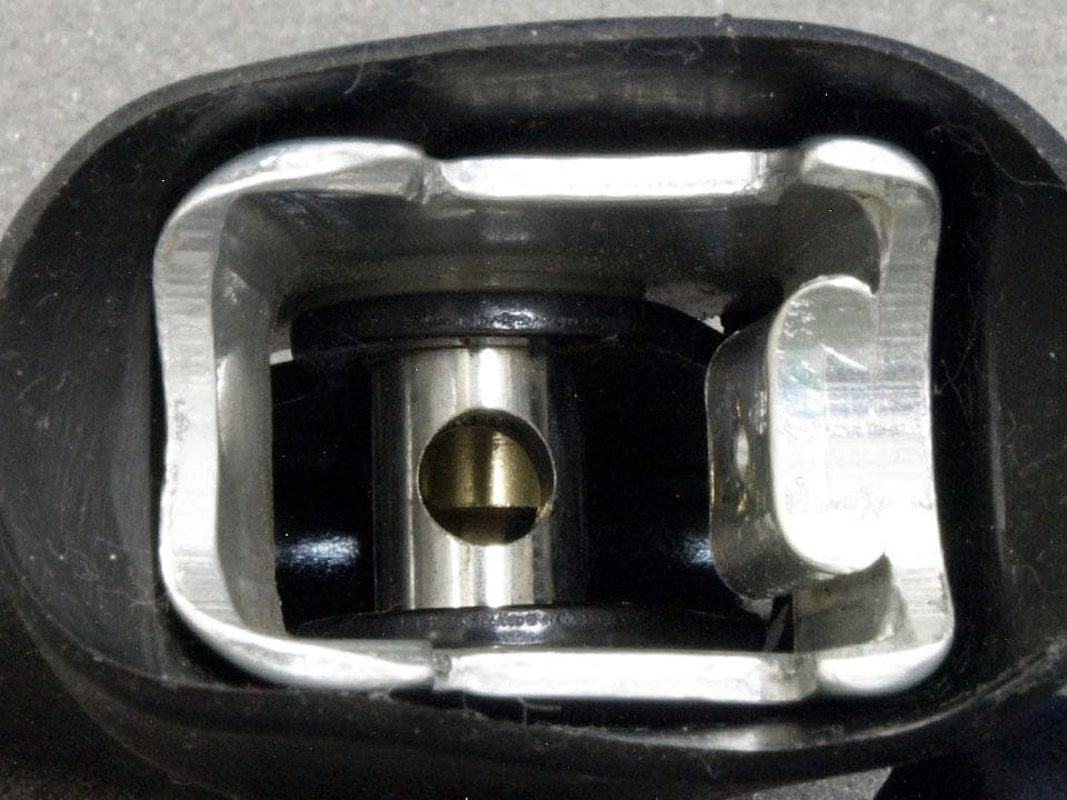 ダイヤコンペ（DIA-COMPE）ロイヤル グランコンペ ブレーキ レバー 中古