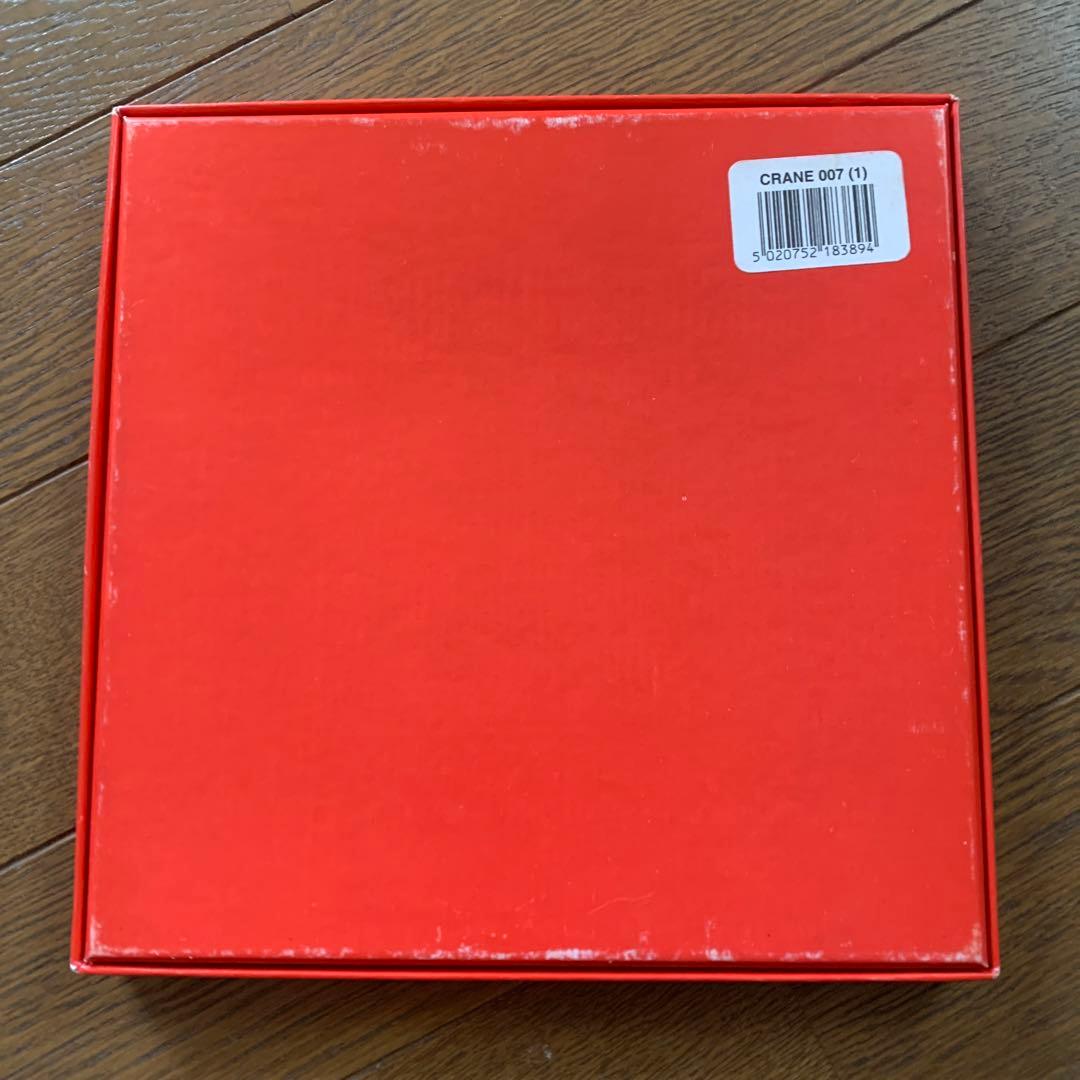 CRANES JEWEL Collectors Box 7’レコード3枚組　貴重