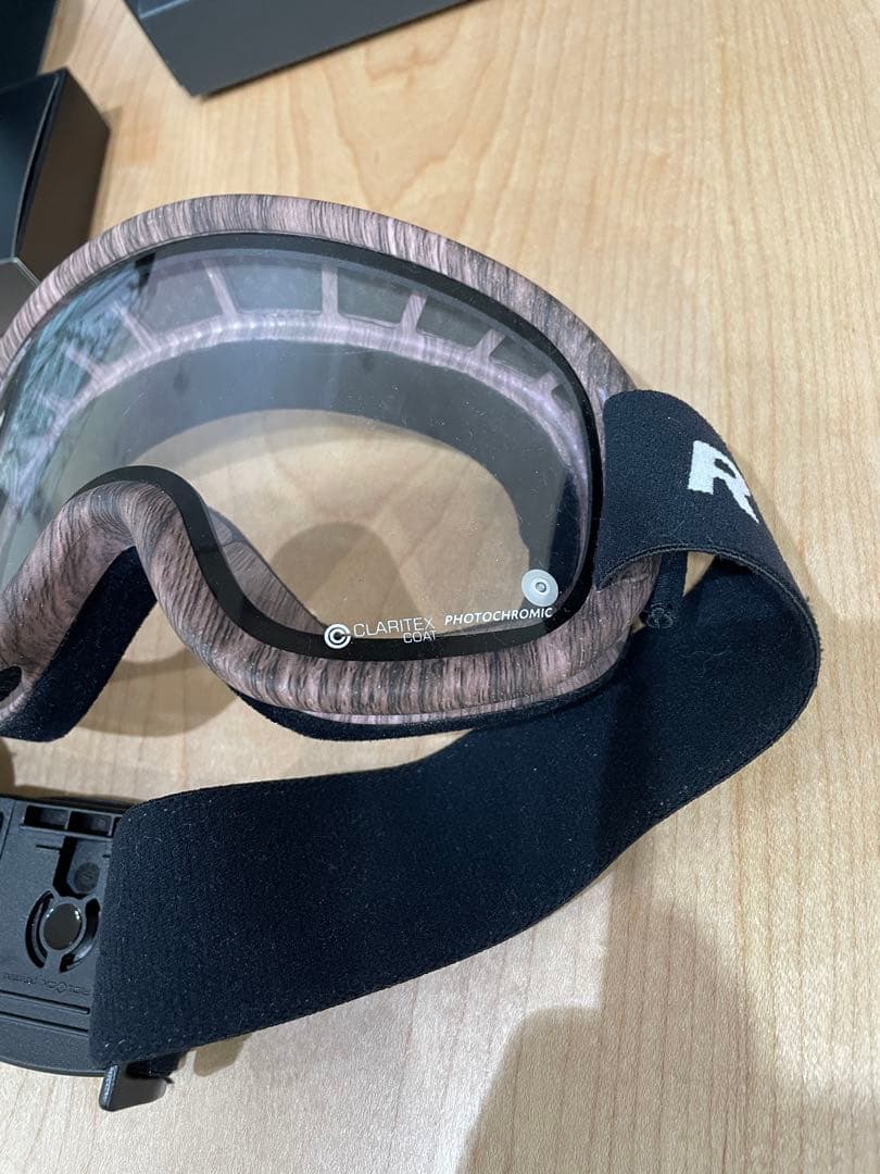 スキー・スノーボードアクセサリー REVOLT SUPER LIGHT FRAME PINK BAUM