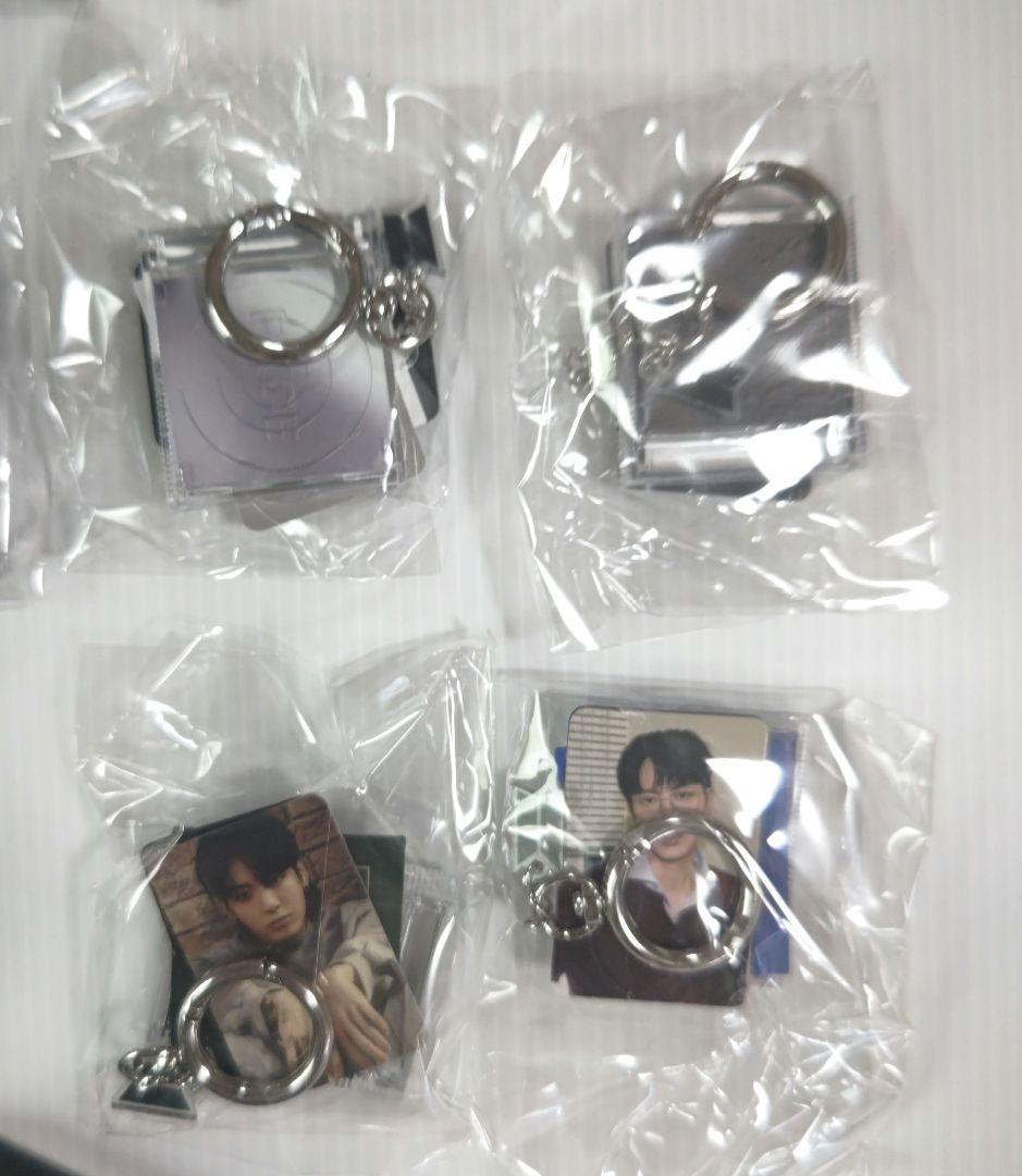 BTS FESTA CAPSULE ALBUM VOL.1　コンプリート