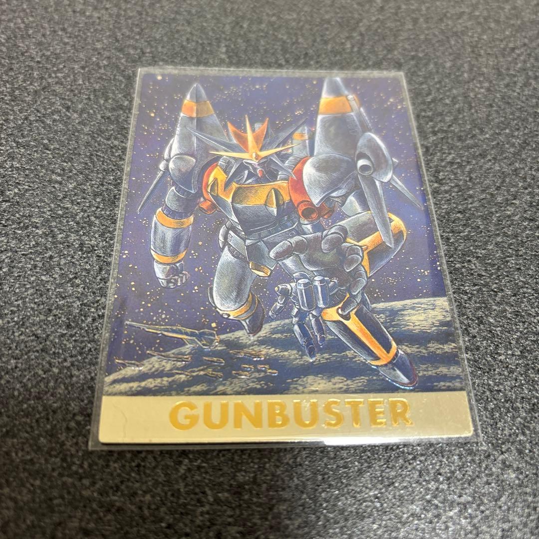 トップをねらえ！　ガンバスター　トレカ　カードマスターズ　SP4 他130枚以上