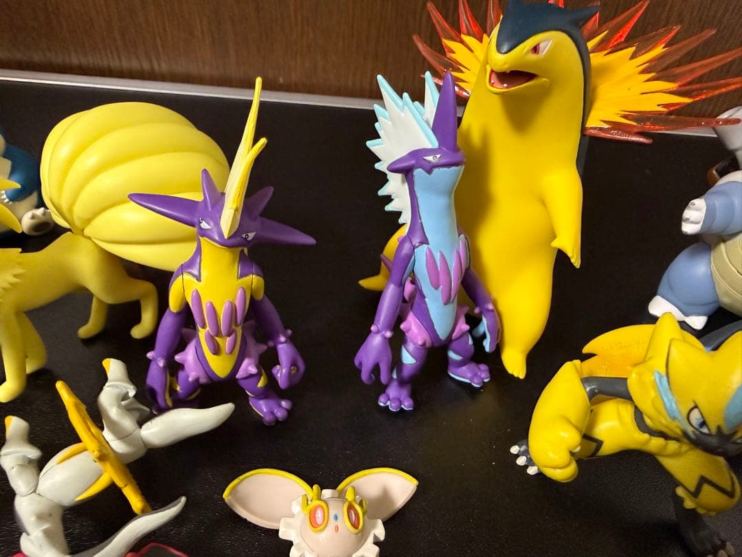ポケモン モンコレ スケールワールド　含むフィギュアまとめ売り　レアあり
