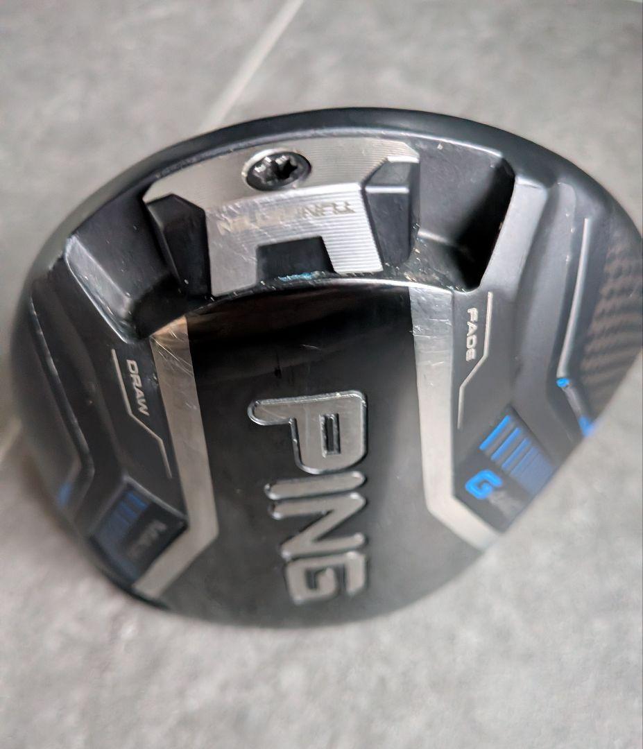 ●美品　日本仕様●PING G440 MAX ドライバー　10.5度　ヘッド