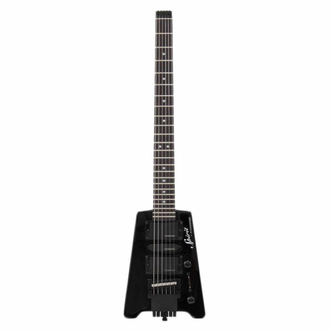 STEINBERGER Spirit スタインバーガー【普通弦用アダプター付】