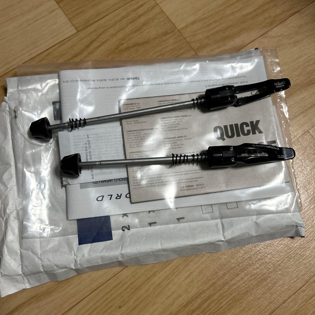 カンパニョーロ　ゾンダc17 【低走行美品】