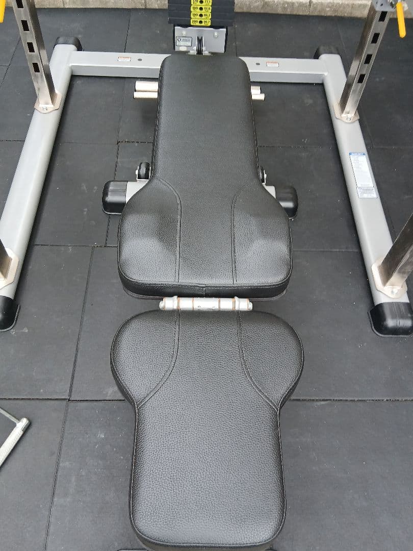 ちゃむ専用　タフスタッフ パワーラック CPR-265/ベンチ/シャフト