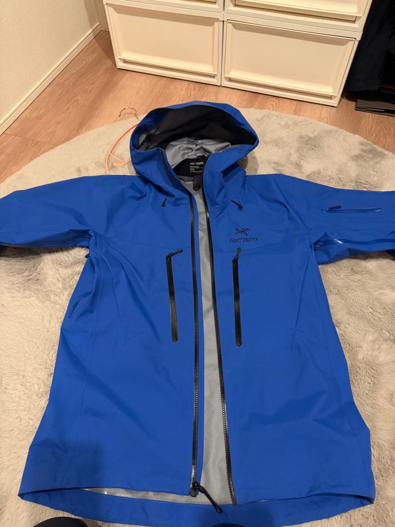 ARC’TERYXアークテリクスメンズ スキーウェア / 登山用シェルジャケット
