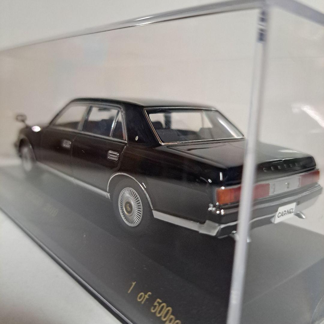 CAR NEL センチュリー GZG50 2010 神威 カーネル カムイ