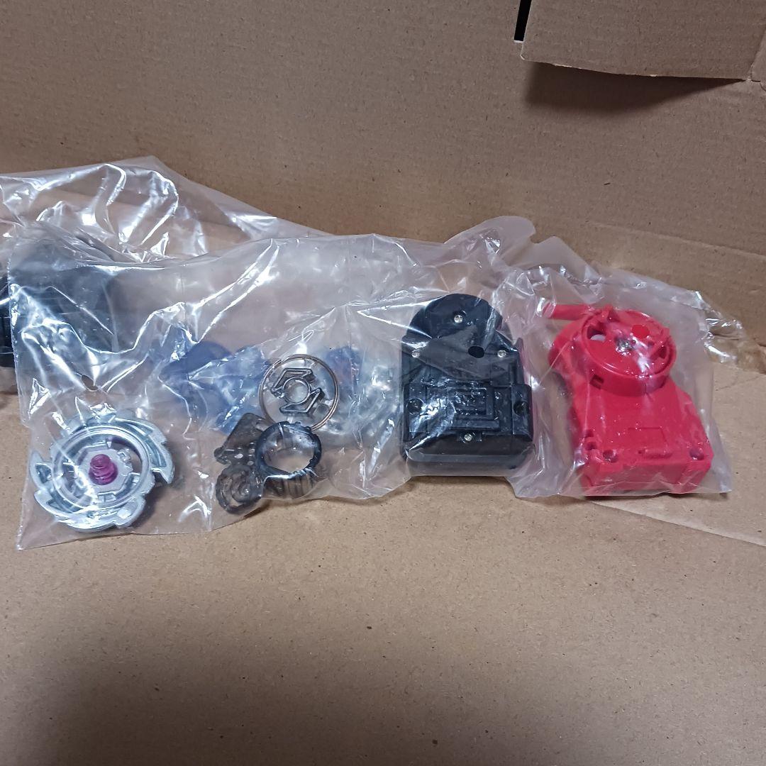 ジャム【内装未開封】メタルファイト ベイブレード BB-20 ベイバトル