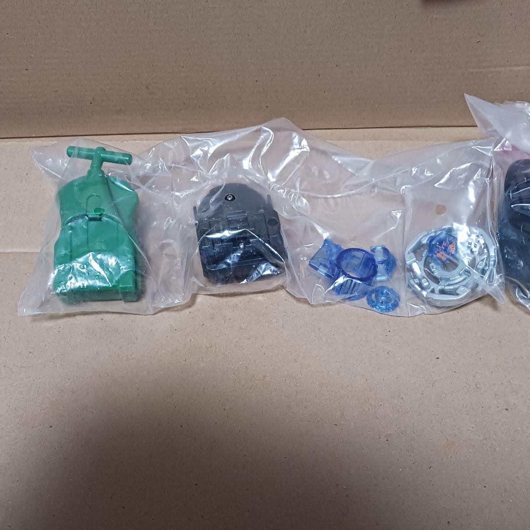 ジャム【内装未開封】メタルファイト ベイブレード BB-20 ベイバトル