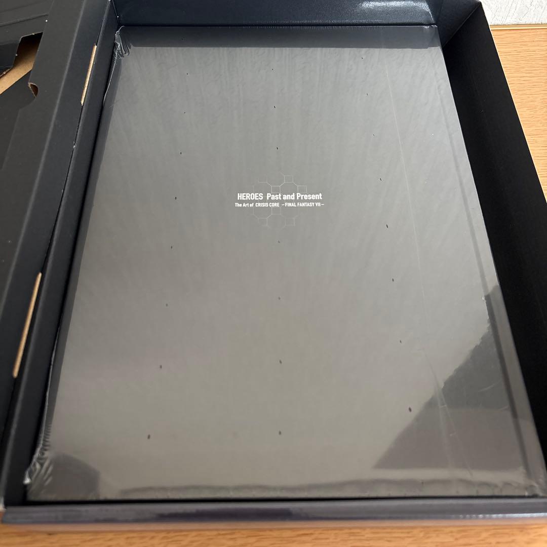 クライシスコア ファイナルファンタジーⅦ リユニオン ヒーローエディション