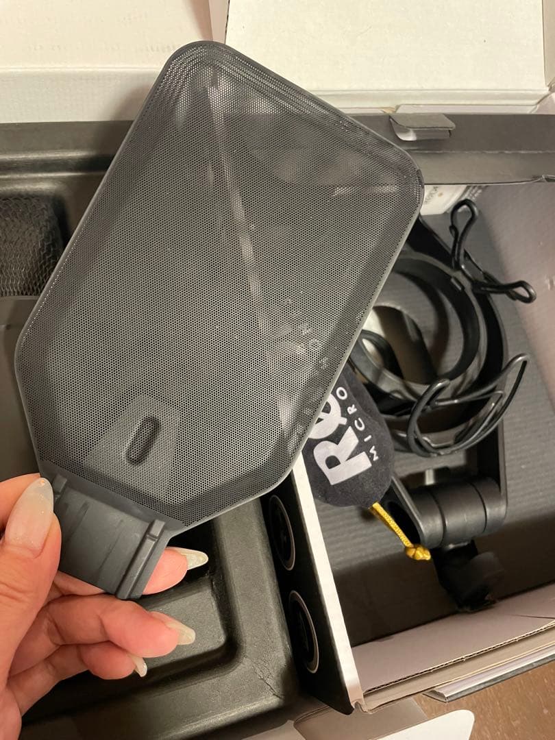 RODE コンデンサーマイク