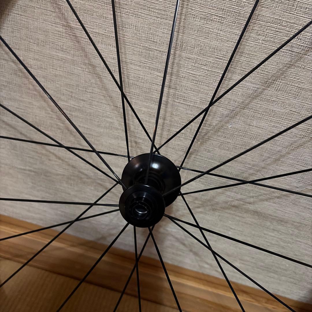 ROVAL RAPIDE CLX F 50 R 64 完組ホイールdisc