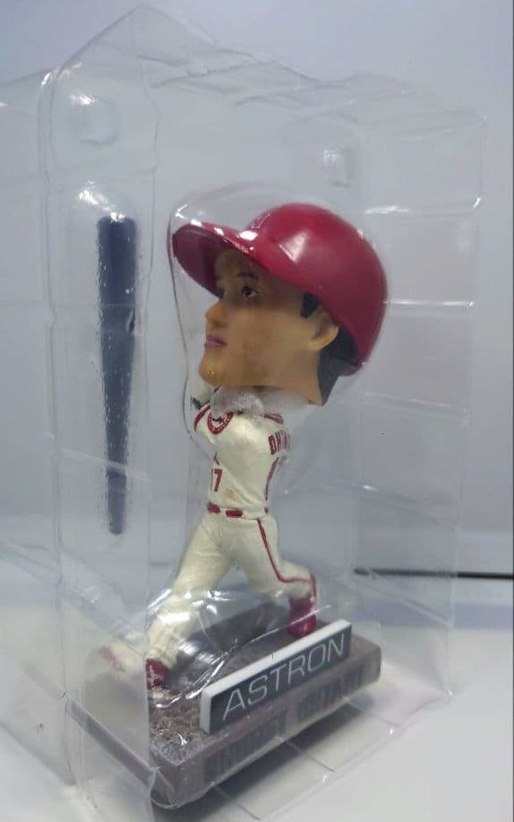 大谷翔平 ボブルヘッド SEIKO アストロン エンゼルス　非売品