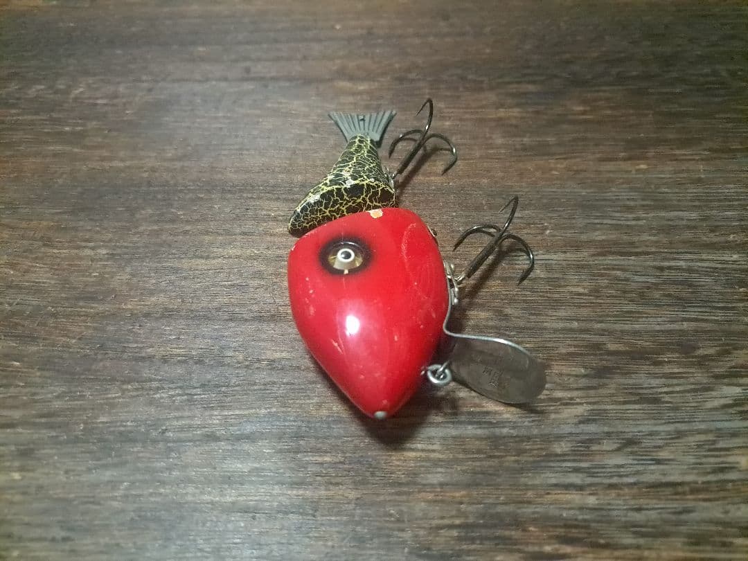 道楽　DOWLUCK　ドウラク　ハゲギル