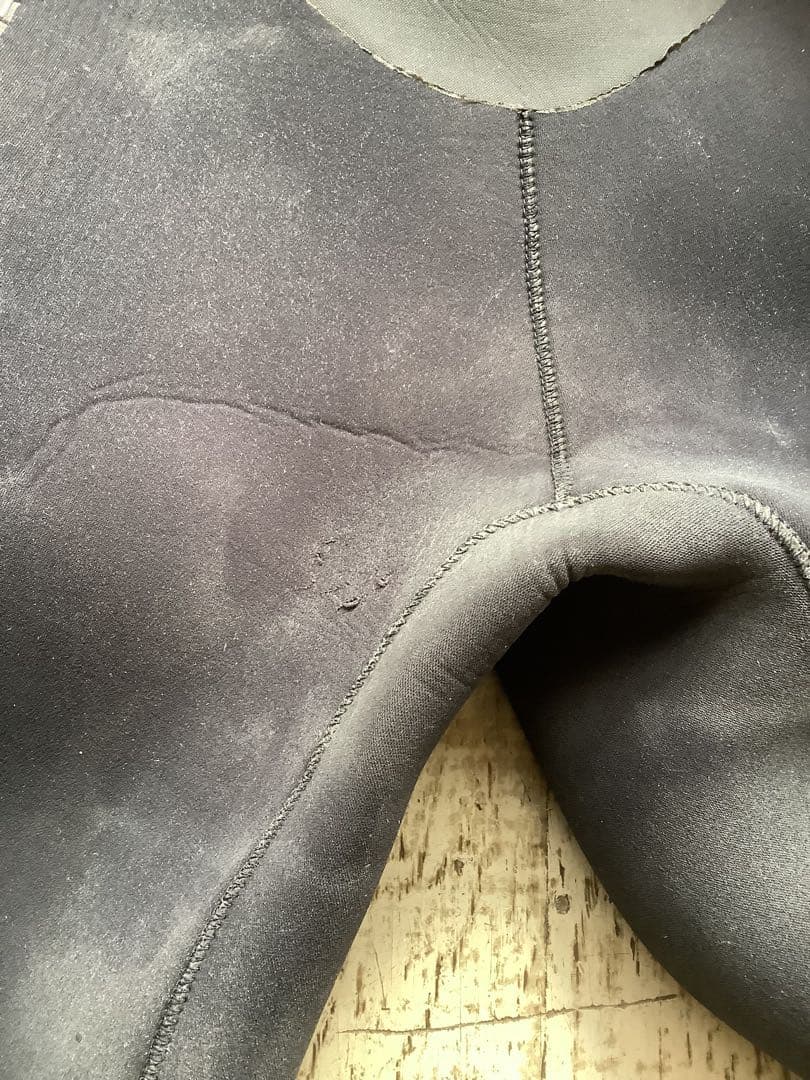 ALL 5mm セミドライスーツ