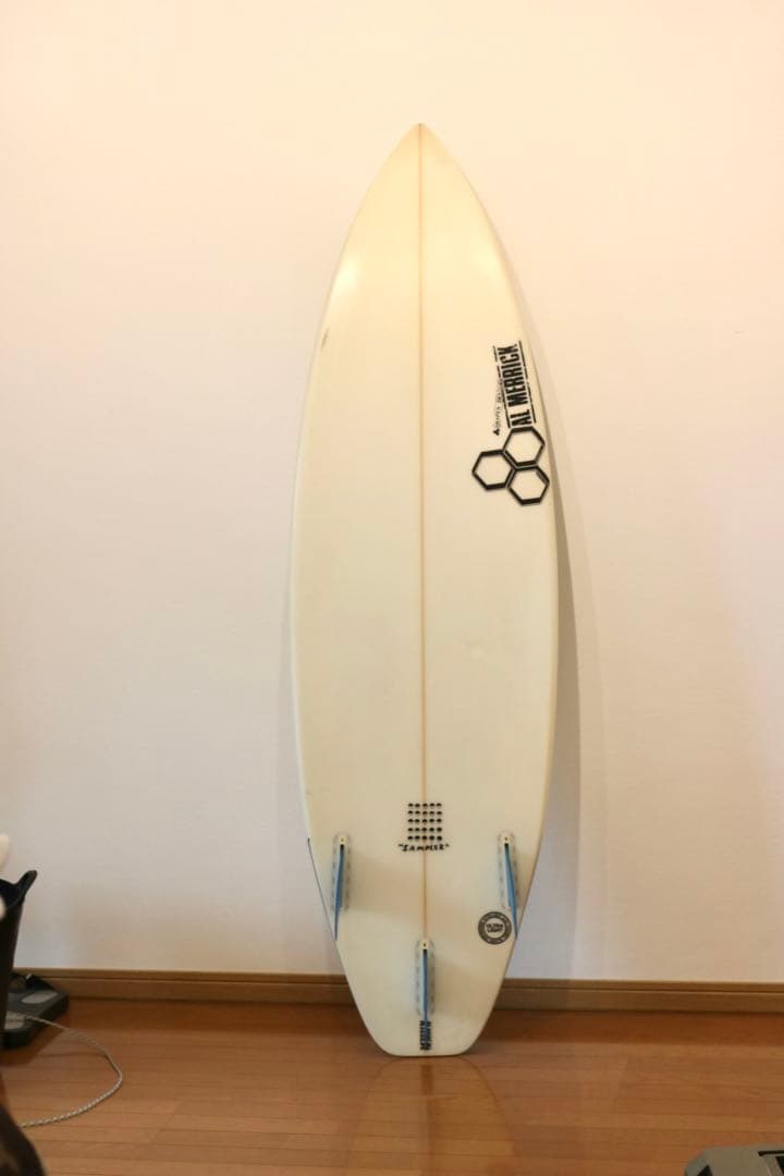 アルメリックSAMPLER トライフィン サーフボード