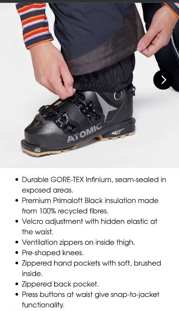 【新品】state of elevenateスキーウェアレディース　S〜Mサイズ