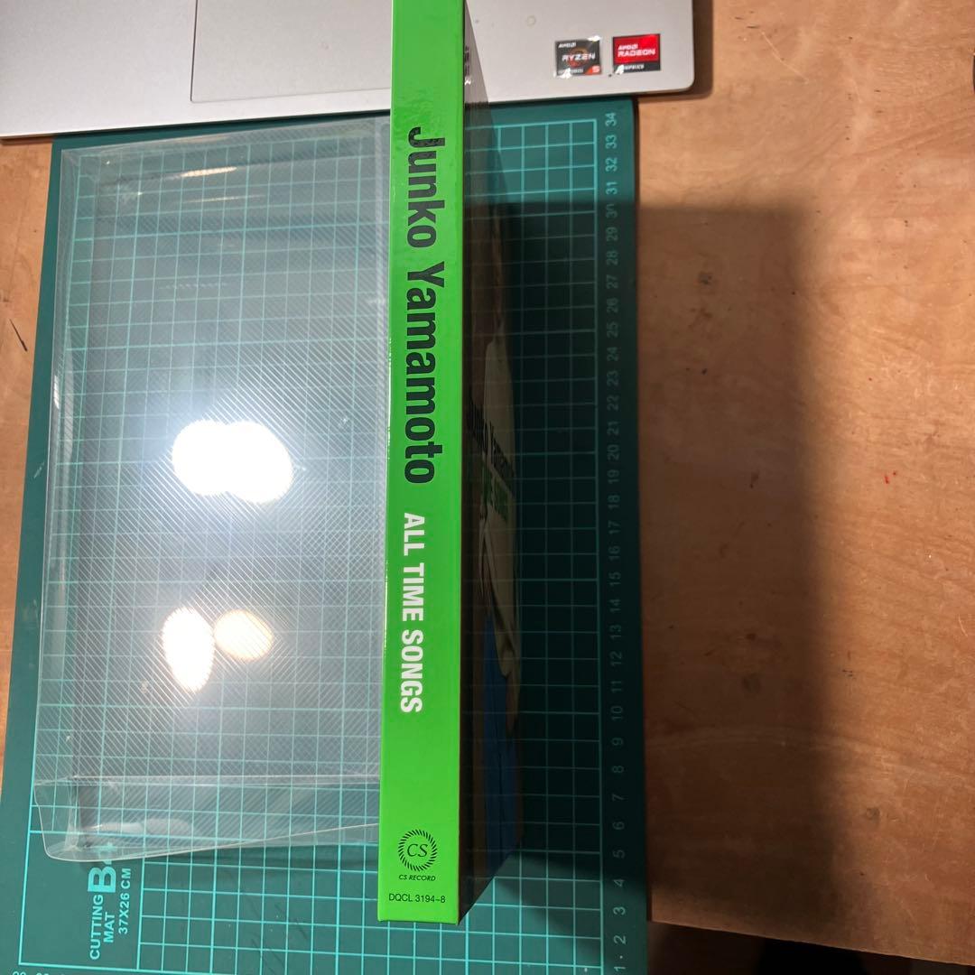 山本潤子 Junko Yamamoto ALL TIME SONGS 2回開封