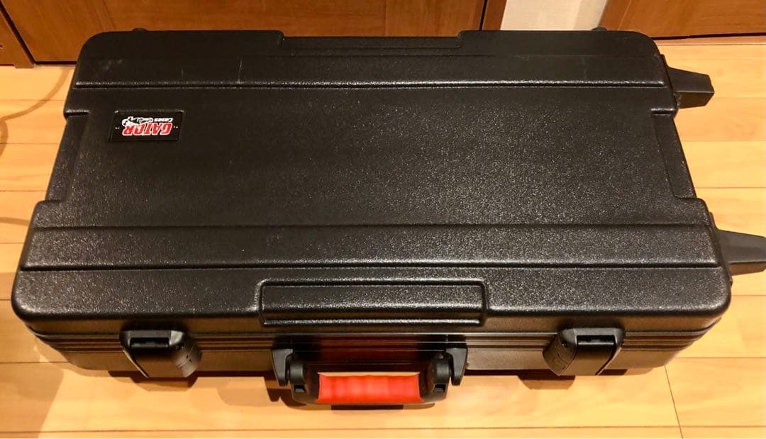 LINE6 Helix Floor+GATOR専用ケース+専用EXP ほぼ新品