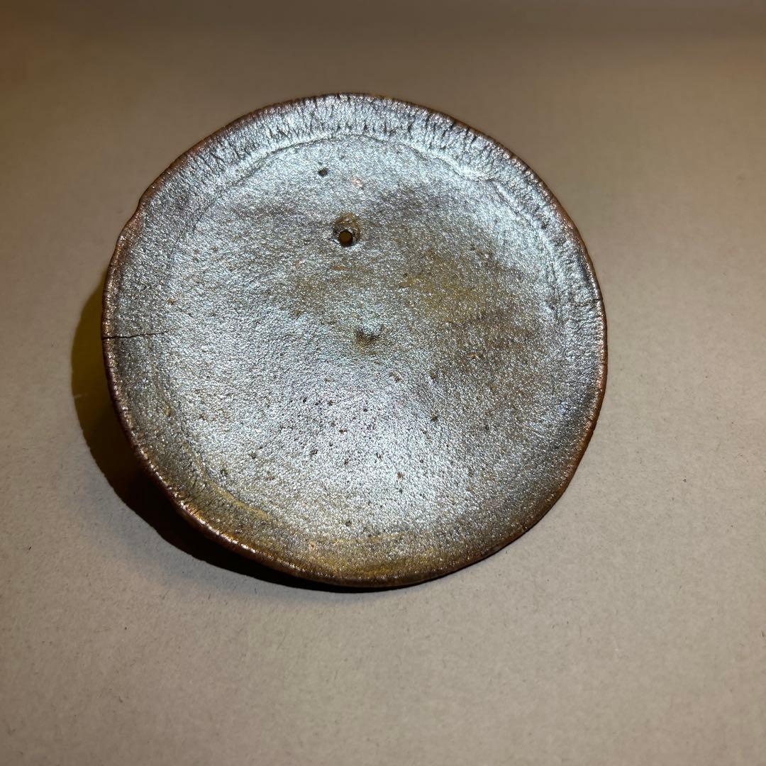 『値引き』備前焼　宝瓶　般若波羅蜜多経　彫刻　煎茶道具