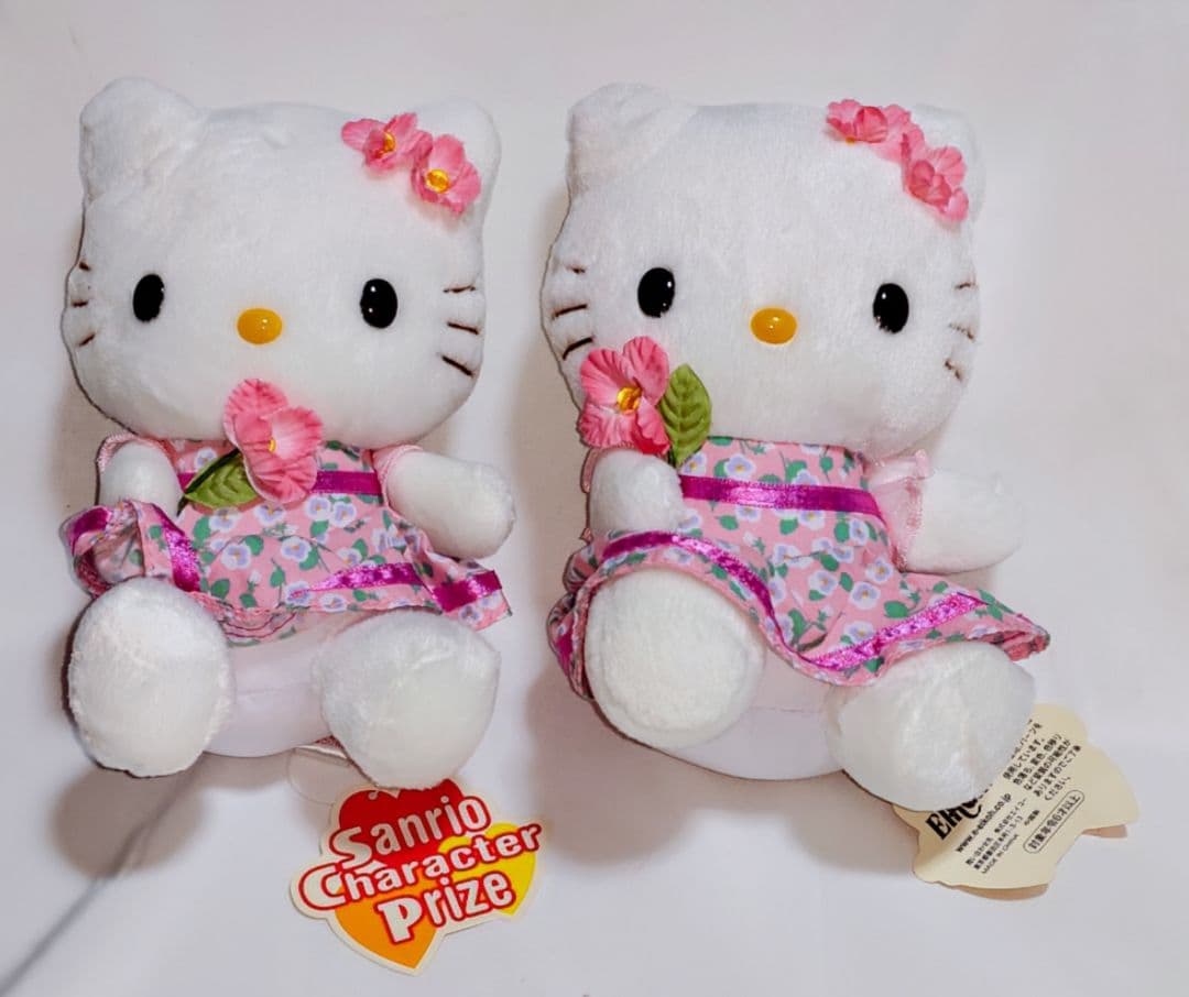 サンリオハローキティグッズ大量。