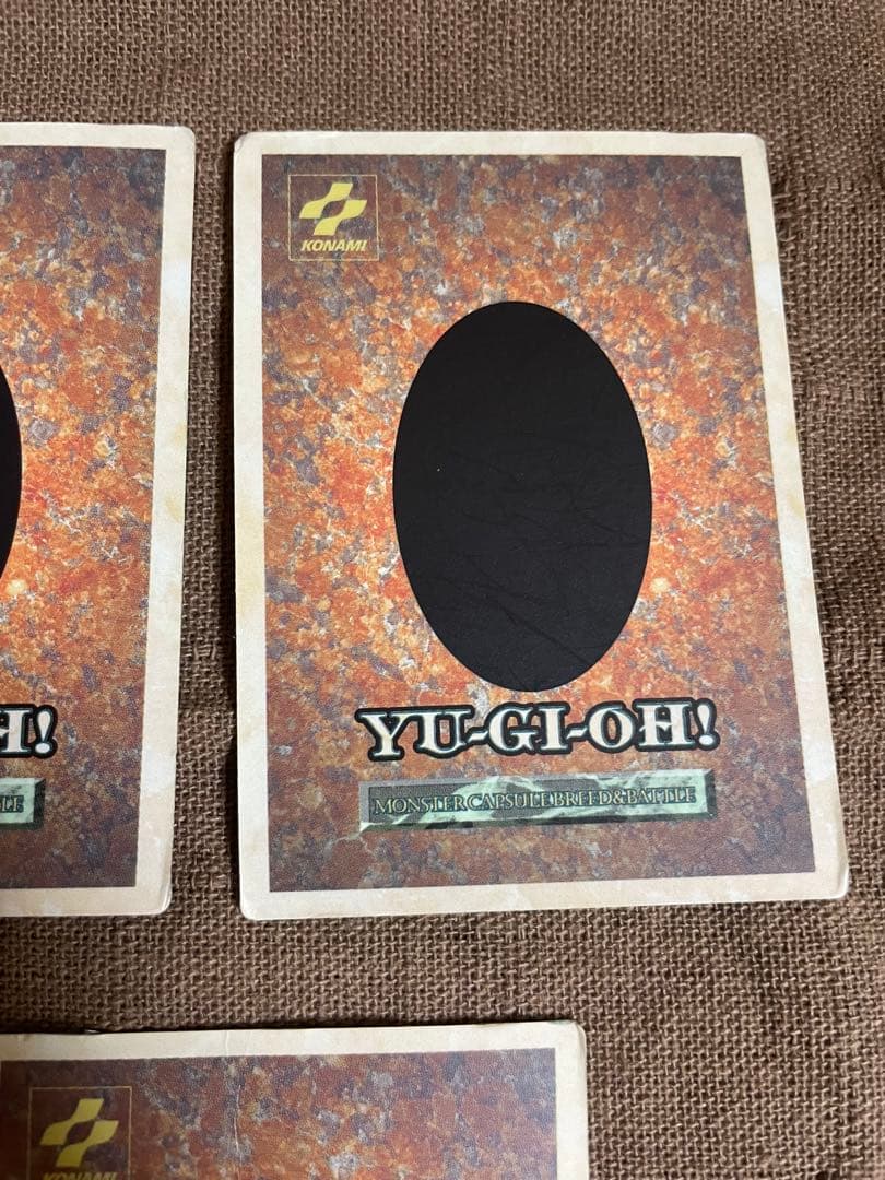 P*o様 【遊戯王カード】モンスターカプセル ブリード&バトル 5枚セット 非売