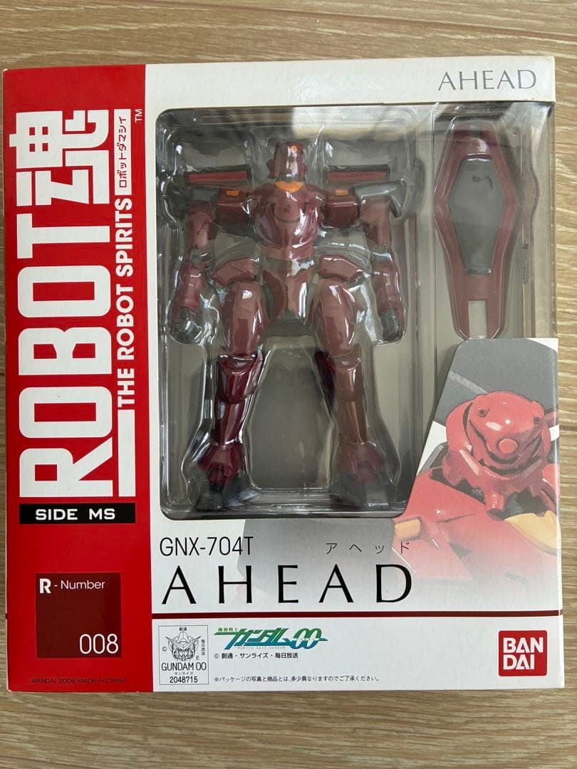 【未開封】ロボット魂 ガンダムセット売り 6点