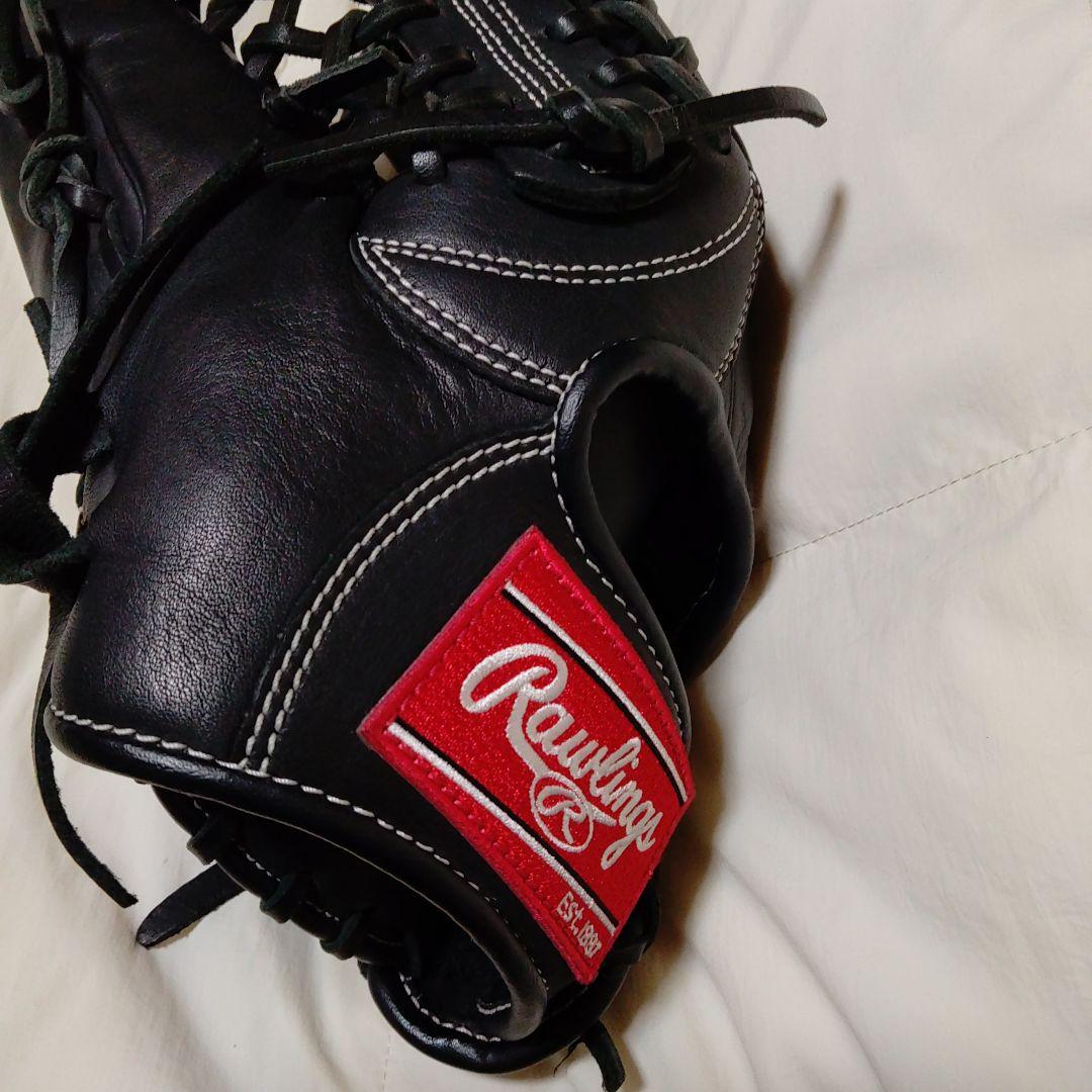 Rawlings 大人用軟式右手装着左選手グローブ