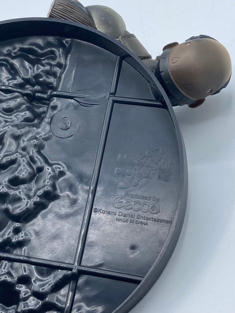 【訳あり品】Gecco 豆魚雷 雷電 スタチュー メタルギア ライジング 1/6