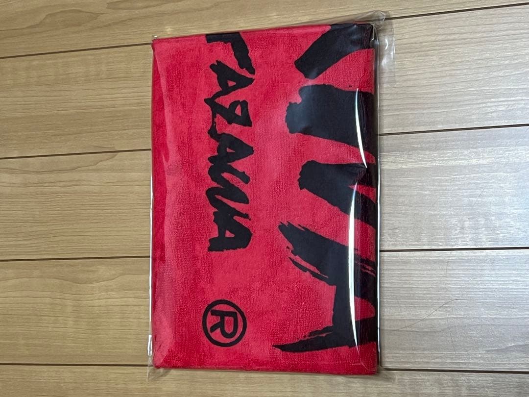 矢沢永吉☆80年代未発売 希少バスタオル☆新品・未使用品