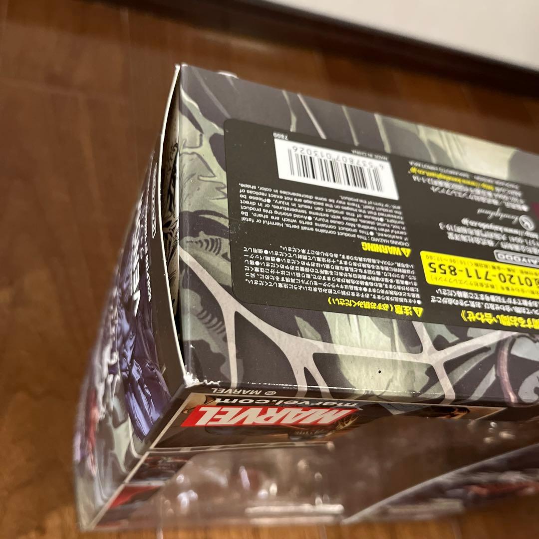 アメイジング・ヤマグチ 　ヴェノム　リボルテック