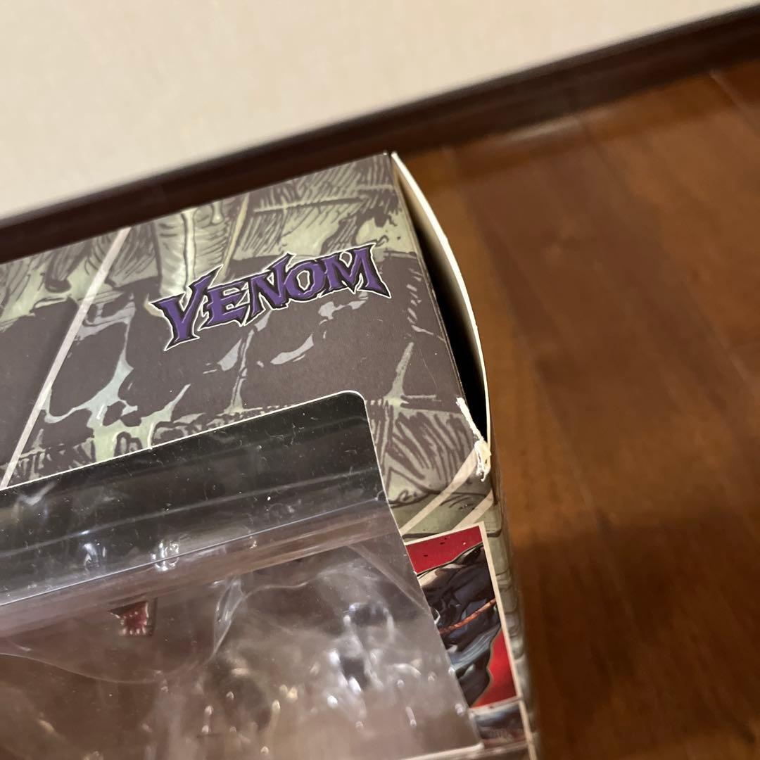 アメイジング・ヤマグチ 　ヴェノム　リボルテック