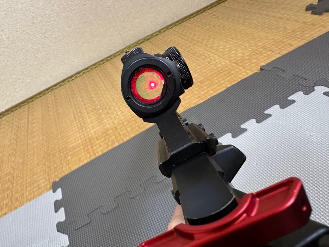 SYSTEMA トレポン PTW M4 カスタム付 属品多数