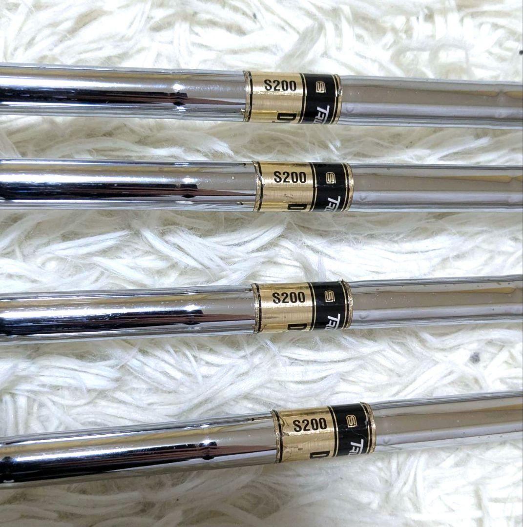 MIZUNO ミズノ MP-32 8本セット メンズ アイアンセット FLEXS