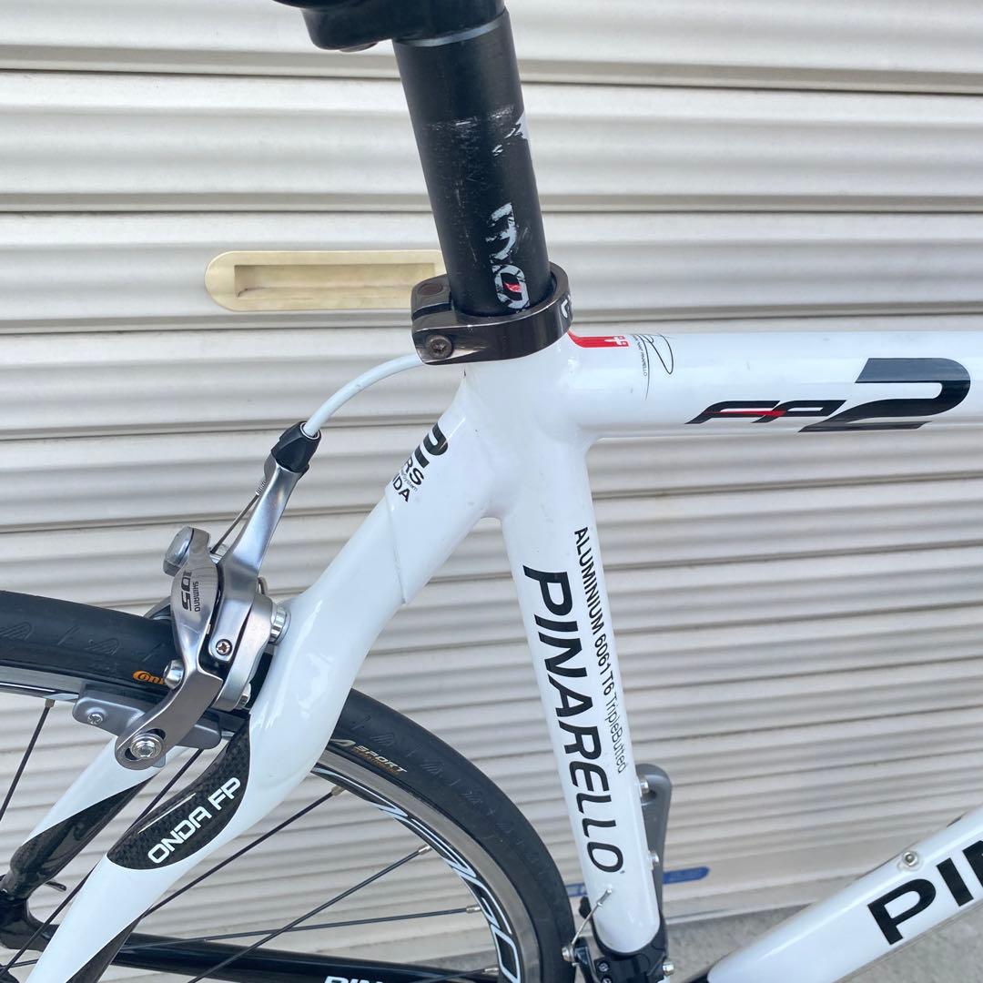 ◎直接受渡歓迎 PINARELLO ピナレロ FP2 51 2009 105