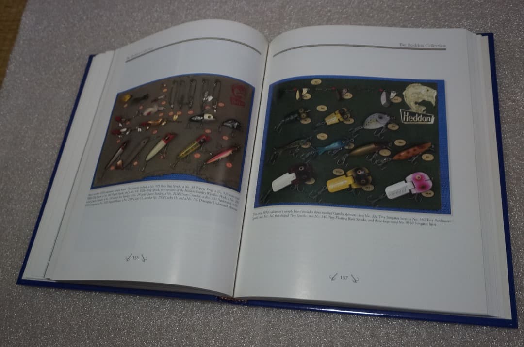 THE HEDDON LEGACY オールドへドンスプーク等の貴重な資料本
