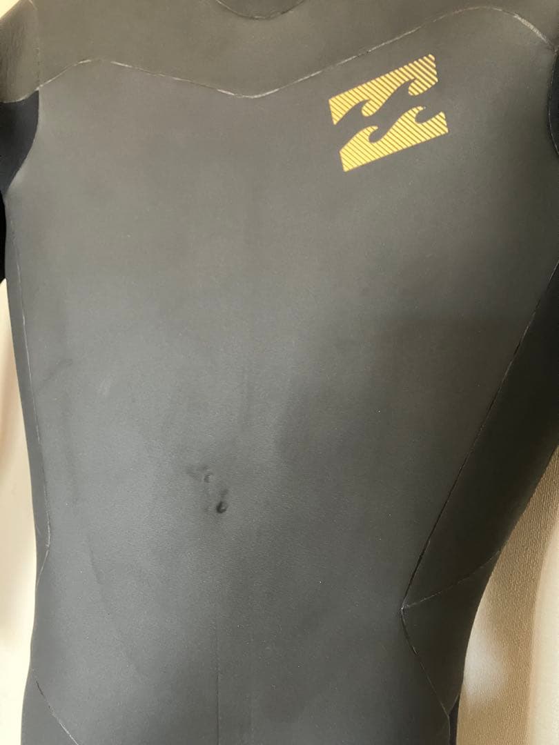 BILLABONG 5/3mmセミドライ ウェットスーツ　Lサイズ