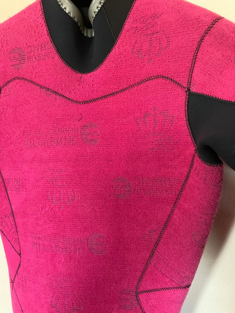 BILLABONG 5/3mmセミドライ ウェットスーツ　Lサイズ